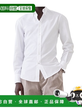 香港直邮Brunello Cucinelli 长袖衬衫 MBUC41716