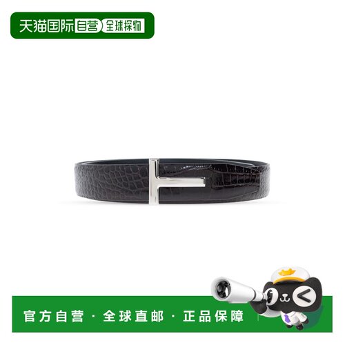 香港直邮TOM FORD 男士腰带 TB224LCL439S1B087 CO 棕色 BELT