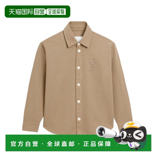 Ami Paris 长袖衬衫 UJK897DE0126.