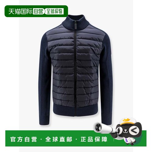 香港直邮Canada Goose 加拿大鹅 男士 Hybridge 高科技布织尼龙夹
