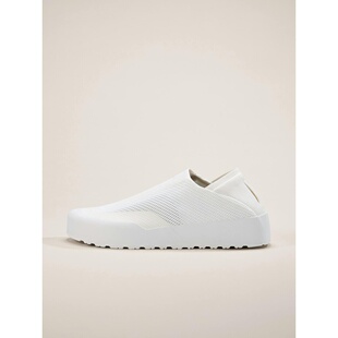 Kragg女士白色网面休闲鞋 欧洲直邮Arcteryx始祖鸟 自营1h可退