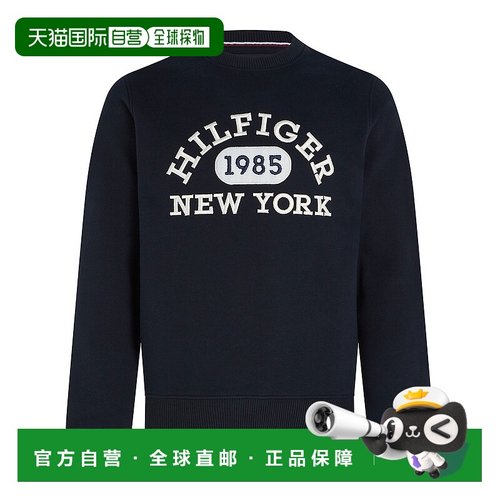 欧洲直邮tommy hilfiger 男士 运动衫卫衣