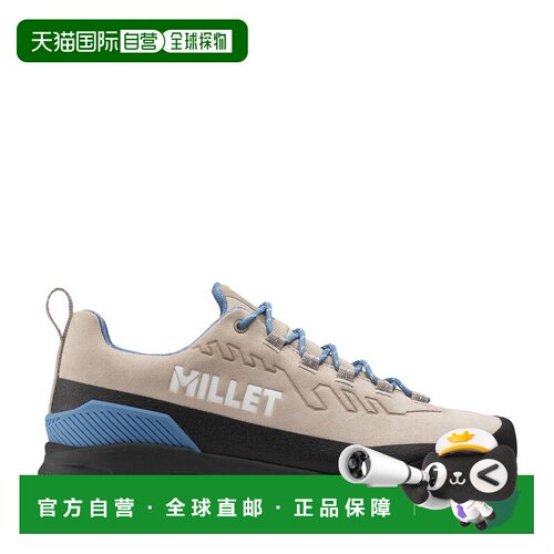 自营欧洲直邮Millet觅乐 CIMAÏ PRO 女款鞋 米色徒步鞋
