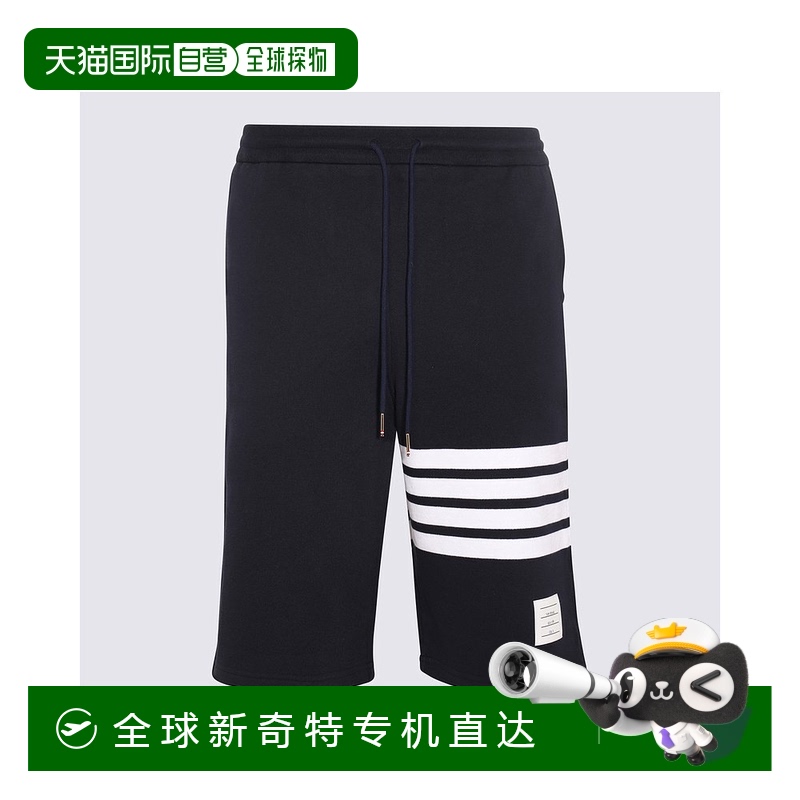 1h可退 欧洲直邮THOM BROWNE 男士短裤MJQ012H00535461