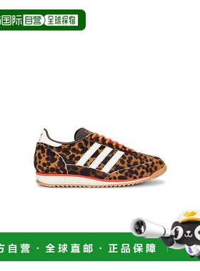 1h可退 香港直邮Adidas 女士 SL 72 OG 运动鞋 JI0189 舒适时尚