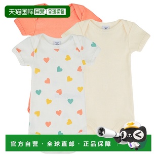 女童装 春夏 bateau BODIES 小帆船 欧洲直邮petit 包屁衣