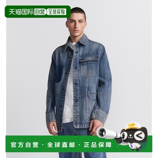 牛仔外套 长袖 Men迪奥 24FW 香港直邮DIOR