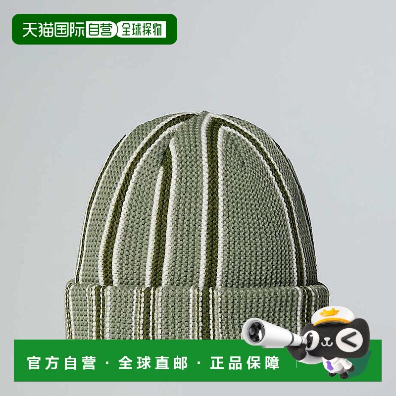 自营欧洲直邮北面 Urban Explore针织帽 THE NORTH FACE