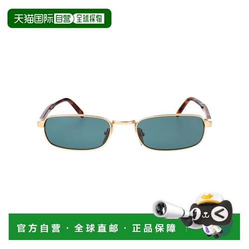 香港直邮PRADA 男士太阳镜 0PRB54S5AK40K SS2026 金色 0PR B54S