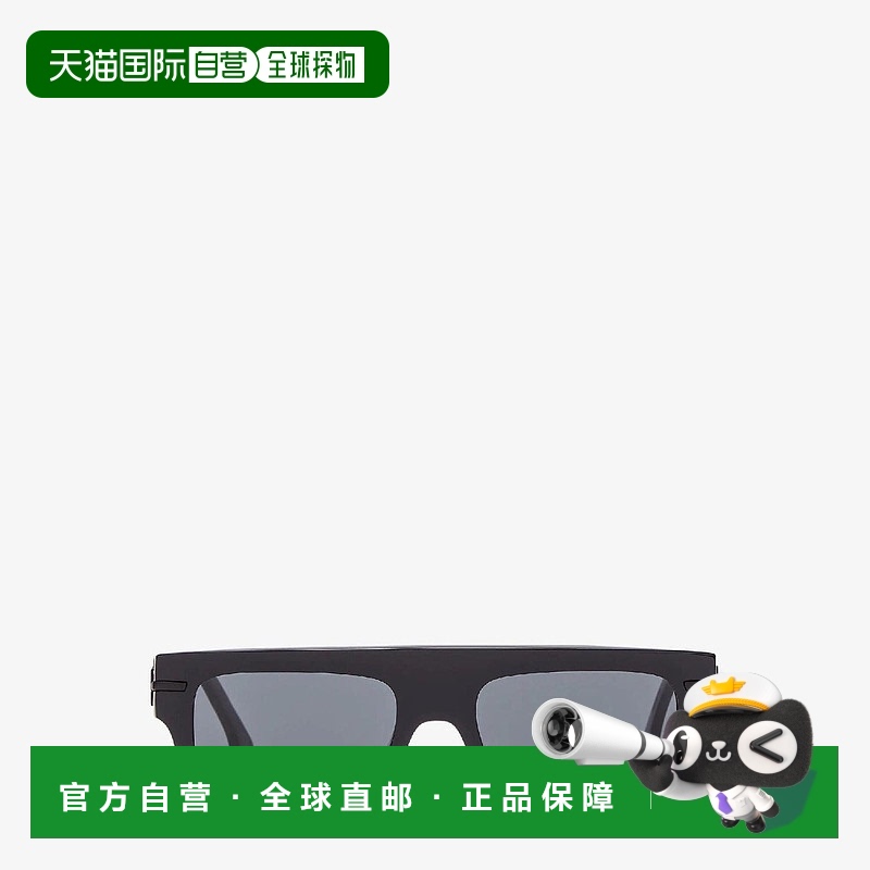 1h可退 欧洲直邮FENDI 芬迪 25春夏 FOL545V1PF076B 男士 太阳眼