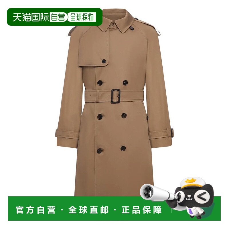 1h可退 欧洲直邮burberry 男士 大衣