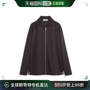 拉链长袖 香港直邮Lanvin 男士 RMHO00205583E23 朗雯 夹克