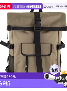 1h可退 香港直邮Carhartt 卡哈特 女士 PHILIS 防水背包 I031575E