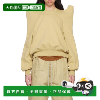 香港直邮Rick Owens Drkshdw Hollywood卫衣 DS01E3224F