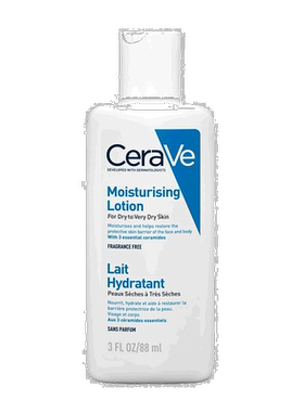 欧洲直邮适乐肤全天候保湿乳液 CERAVE LAIT HYDRATANT MOIS正品