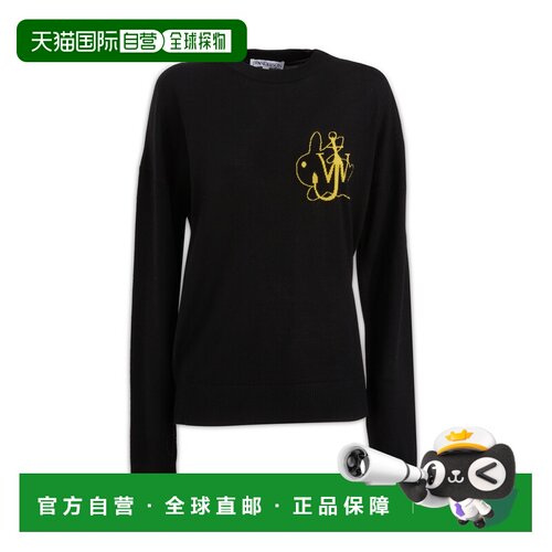 1h可退 香港直邮J.W. ANDERSON 女士针织衫 KW1003YN0008999 AW20