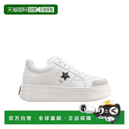 香港直邮Dior Star 厚底运动鞋 KCK413CLD板鞋迪奥