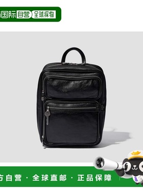 1h可退 香港直邮Acne Studios 艾克妮 男士 CAMERO GYM C10248 黑