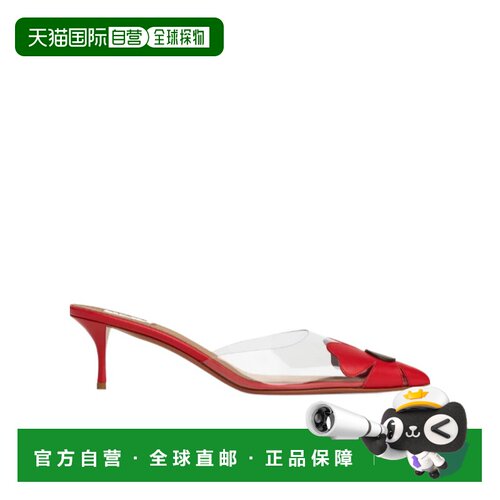 1h可退 香港直邮ALAIA 女士凉鞋 AA3M2023O022B38 AW2026 白色 布