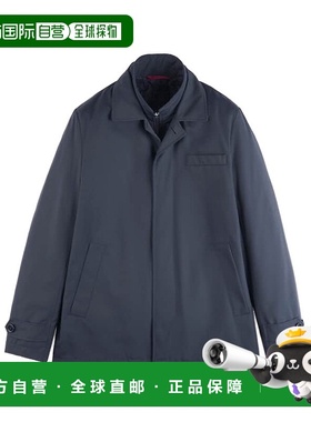 香港直邮Fay 长袖休闲夹克 NAM13490010ULC
