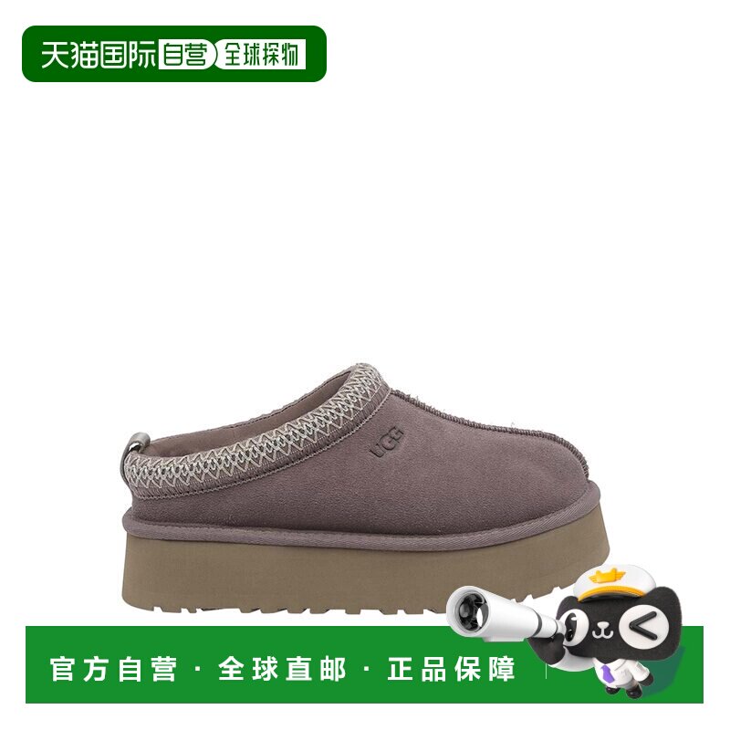 1h可退 欧洲直邮UGG 女士凉鞋 1174471PRTBL AW2026 棕色 Tazz Mu图片