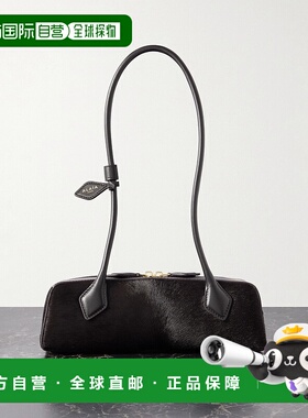 1h可退 香港直邮Alaia 女士 ALAÏA TECKEL 小号手袋 AA1S06029I04