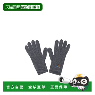 香港直邮Vivienne Westwood 针织手套 8202002QK0069