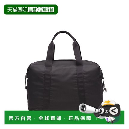 香港直邮Prada 普拉达 男士 標誌三角形拉鍊旅行包 2VC796VOOO2DM