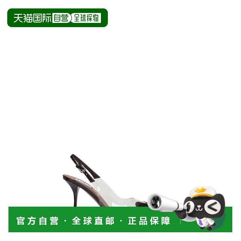 1h可退 香港直邮ALAIA 女士高跟鞋 AA3E083CK150413 SS2026 黑色