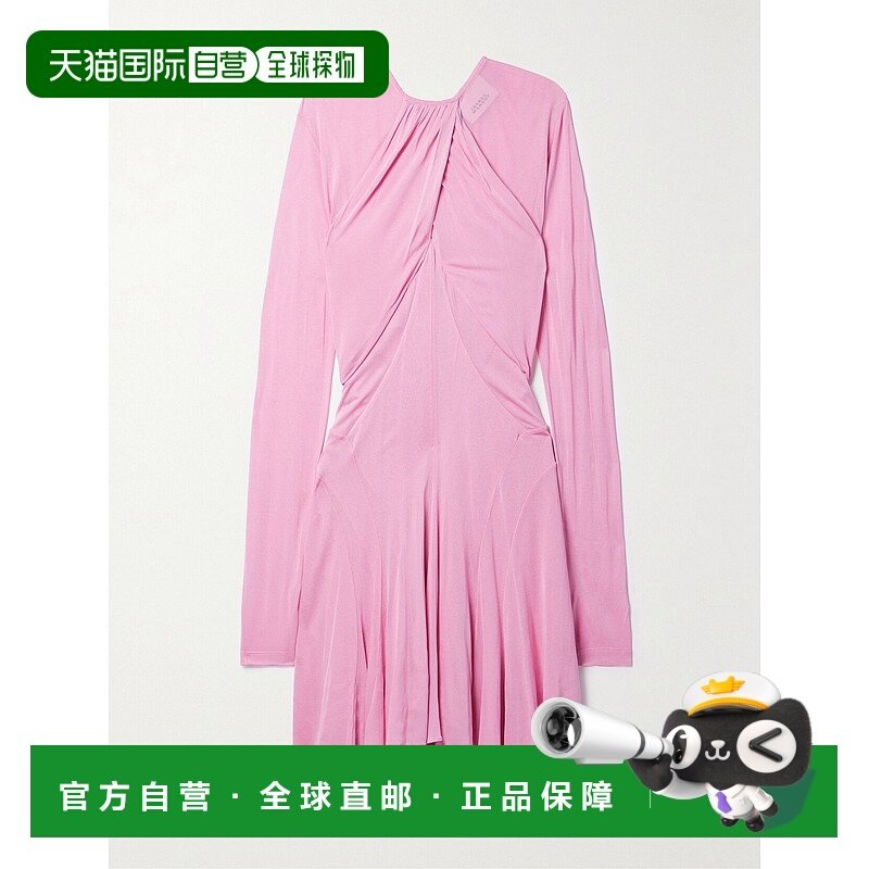 1h可退 香港直邮Isabel Marant 伊莎贝尔 玛兰 女士 垂坠连衣裙 R,女装/女士精品,连衣裙,淘宝优惠券,粉丝福利购,淘宝优惠卷