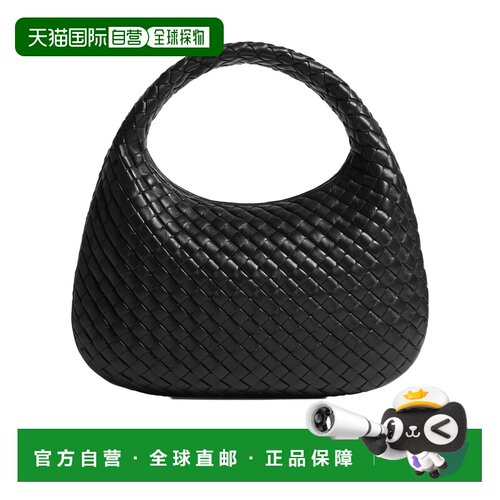 香港直邮Bottega Veneta 拉链单肩包 873188V66V0手提包