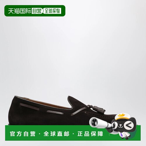 香港直邮DOUCAL'S 男士休闲鞋 DU3339ORVNPY729TM【付后1h可退】