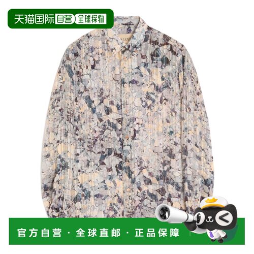 香港直邮VALENTINO 男士衬衫 VABV21BQ14A4 AW2026 支付后1h可退