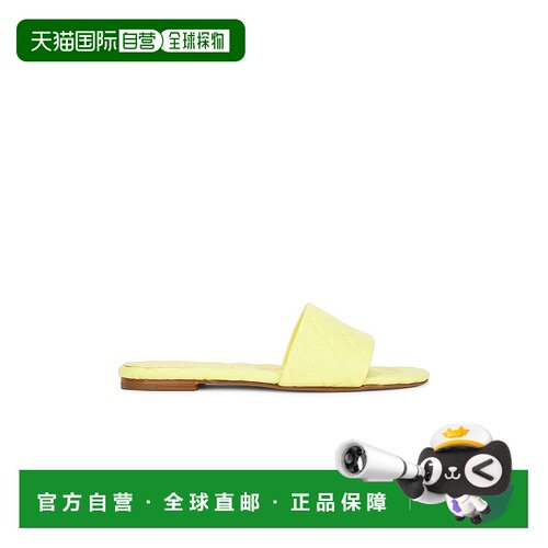 香港直邮Bottega Veneta 葆蝶家 女士 Amy 平底凉鞋 778163V3RS0