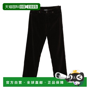 EM003490AF19264 腰带袢休闲裤 香港直邮Emporio Armani