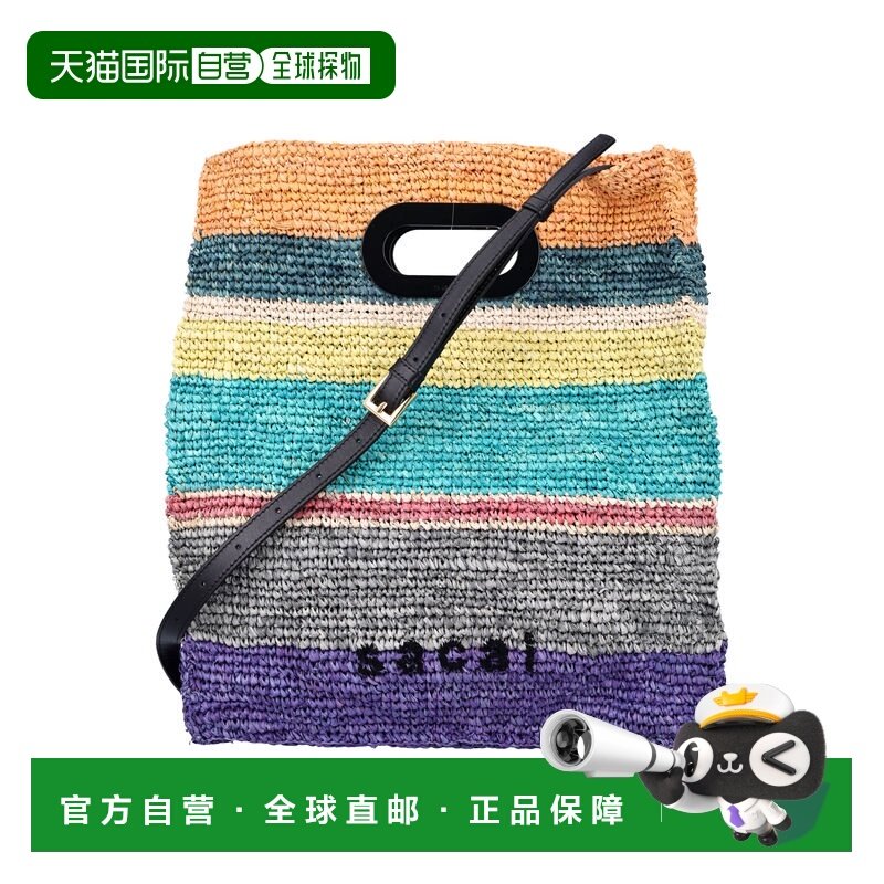 欧洲直邮sacai 女士 单肩包,箱包皮具/热销女包/男包,通用款女包,淘宝优惠券,粉丝福利购,淘宝优惠卷