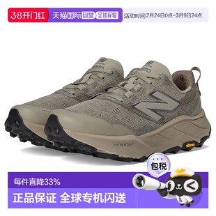 1h可退 香港直邮New Balance  女士 Fresh Foam X Hierro v9 跑鞋