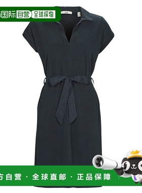 欧洲直邮Esprit  女装 春夏 短连衣裙 FAKE CUPRO DRSS