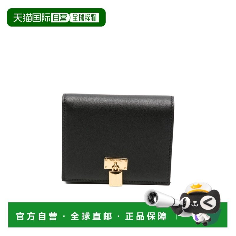 香港直邮Tom Ford 徽标挂锁钱包 S0518LCL490G,运动包/户外包/配件,钱包,淘宝优惠券,粉丝福利购,淘宝优惠卷
