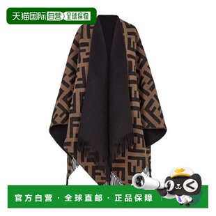 FXX715AEOW FF斗篷 1h可退 香港直邮Fendi