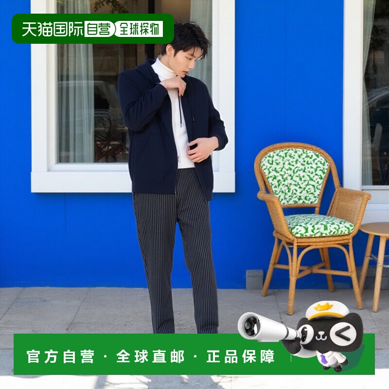 1h可退 Brunello Cucinelli 布内罗 古奇拉利 男士 连帽卫衣帽衫