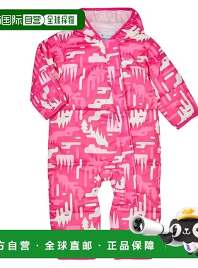 欧洲直邮Columbia 哥伦比亚 女童装 秋冬 羽绒服 Snuggly Bunny I