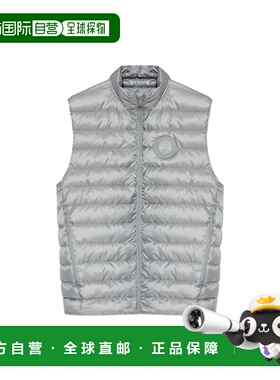 1h可退 香港直邮CANADA GOOSE 男士马甲 2490MT0STRATUSGREY CO