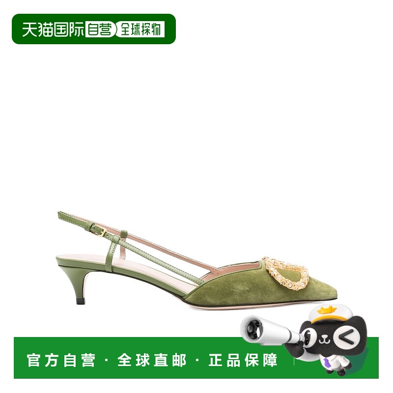 香港直邮Valentino 露跟高跟凉鞋 WS0Q70XUP华伦天奴单鞋