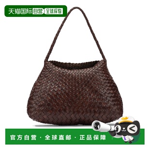 1h可退 香港直邮DRAGON DIFFUSION 女士 单肩包 8700BRUCIATO