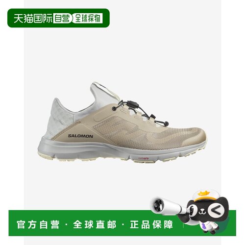 欧洲直邮Salomon萨洛蒙AMPHIB BOLD 2系列女士排水防滑透气涉水鞋