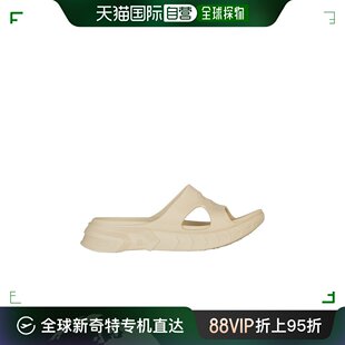 BH301AH1Q1 香港直邮Givenchy 徽标厚底拖鞋