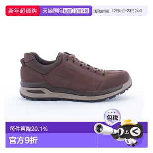 自营欧洲直邮LOWA BELLAGIO GTX LOW男士防水科技面料登山鞋