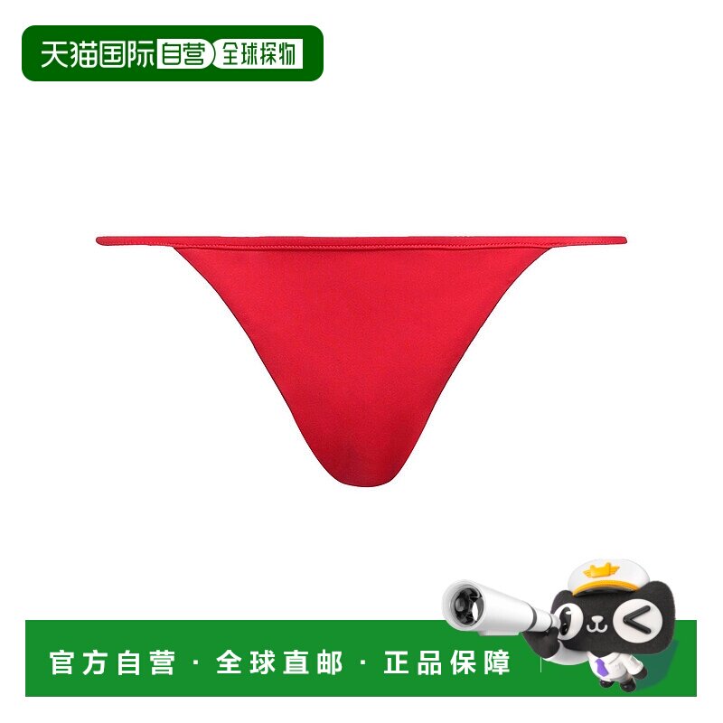 香港直邮Dsquared2 二次方 女士 比基尼 red红色 舒适时尚性感