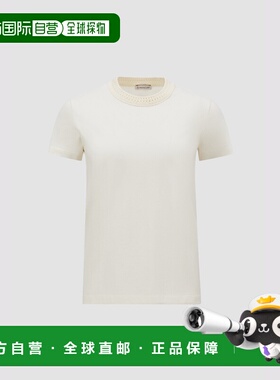 1h可退 欧洲直邮MONCLER 盟可睐 26春夏 K10938C0004389ADC034 女